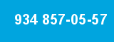 934 857-05-57